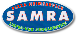 Samra Restaurant GbR Logo